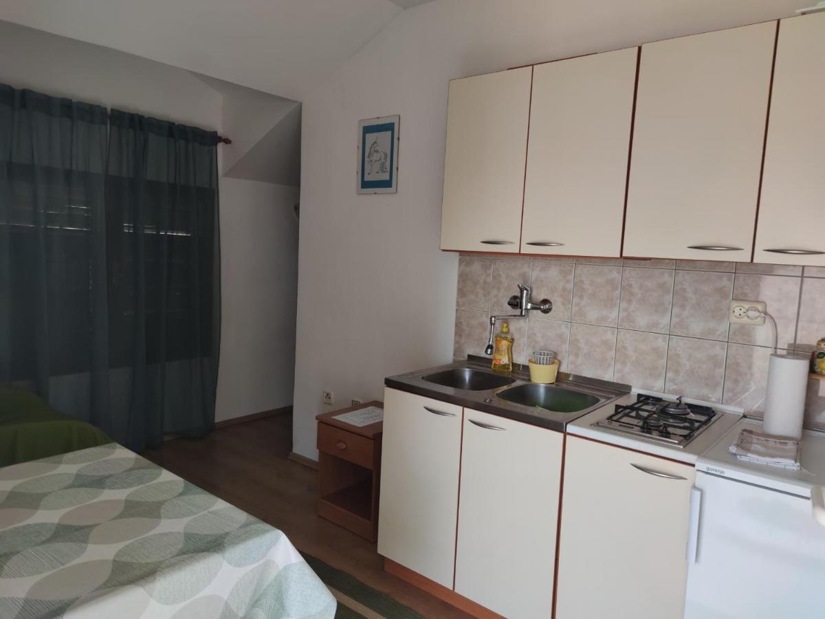 Apartments Vodice Srima Экстерьер фото