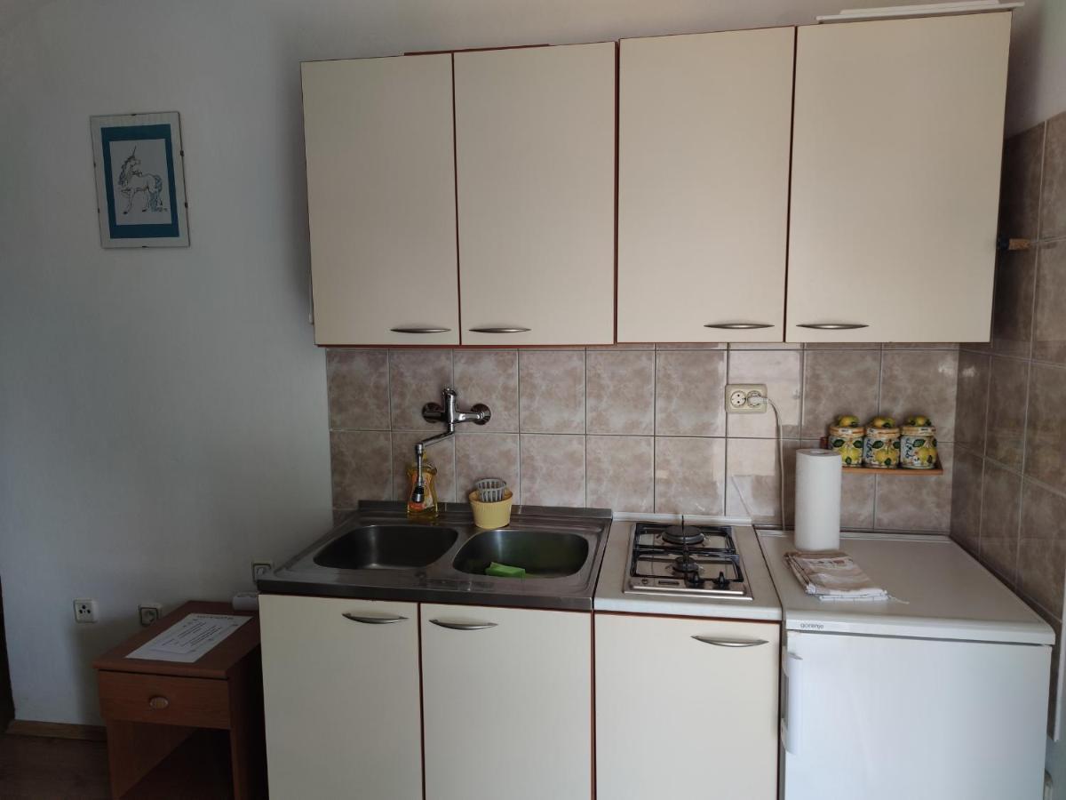 Apartments Vodice Srima Экстерьер фото