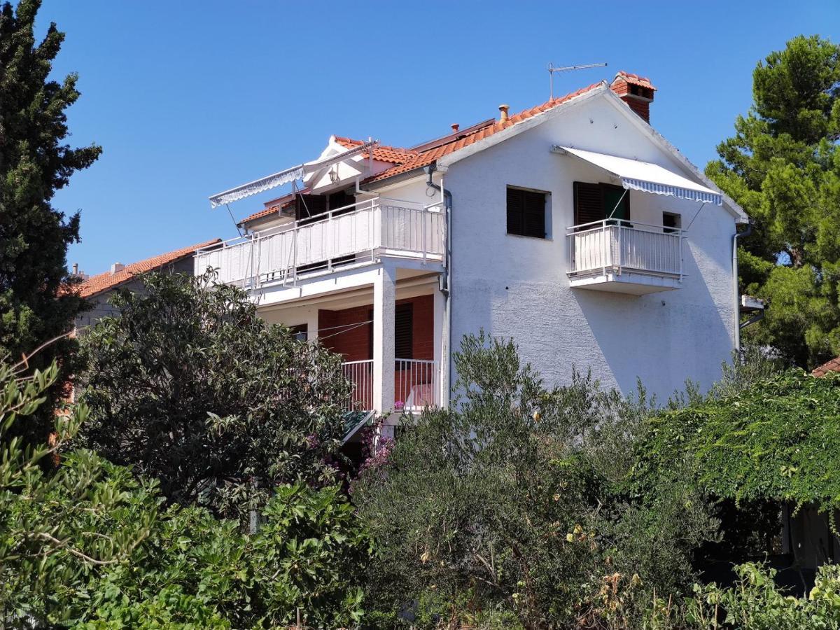 Apartments Vodice Srima Экстерьер фото