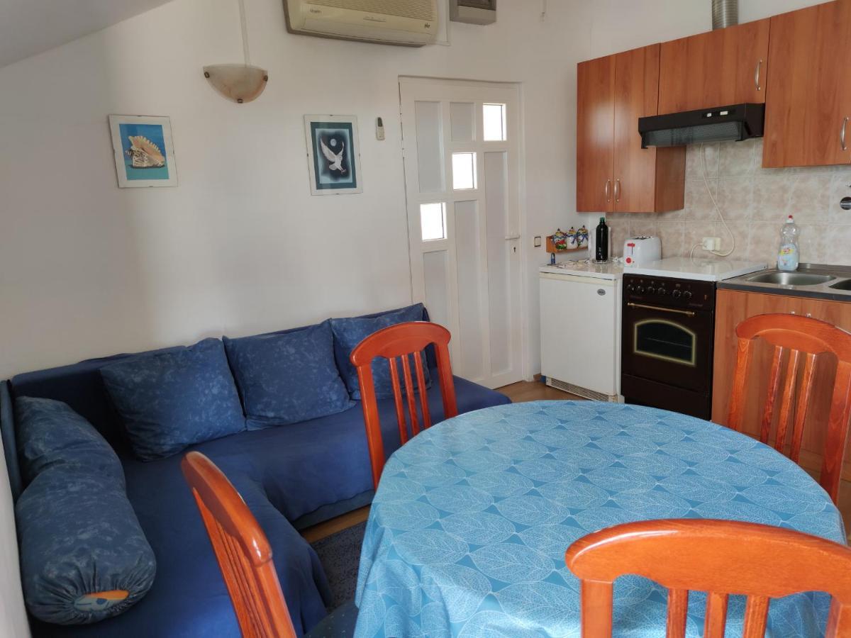Apartments Vodice Srima Экстерьер фото