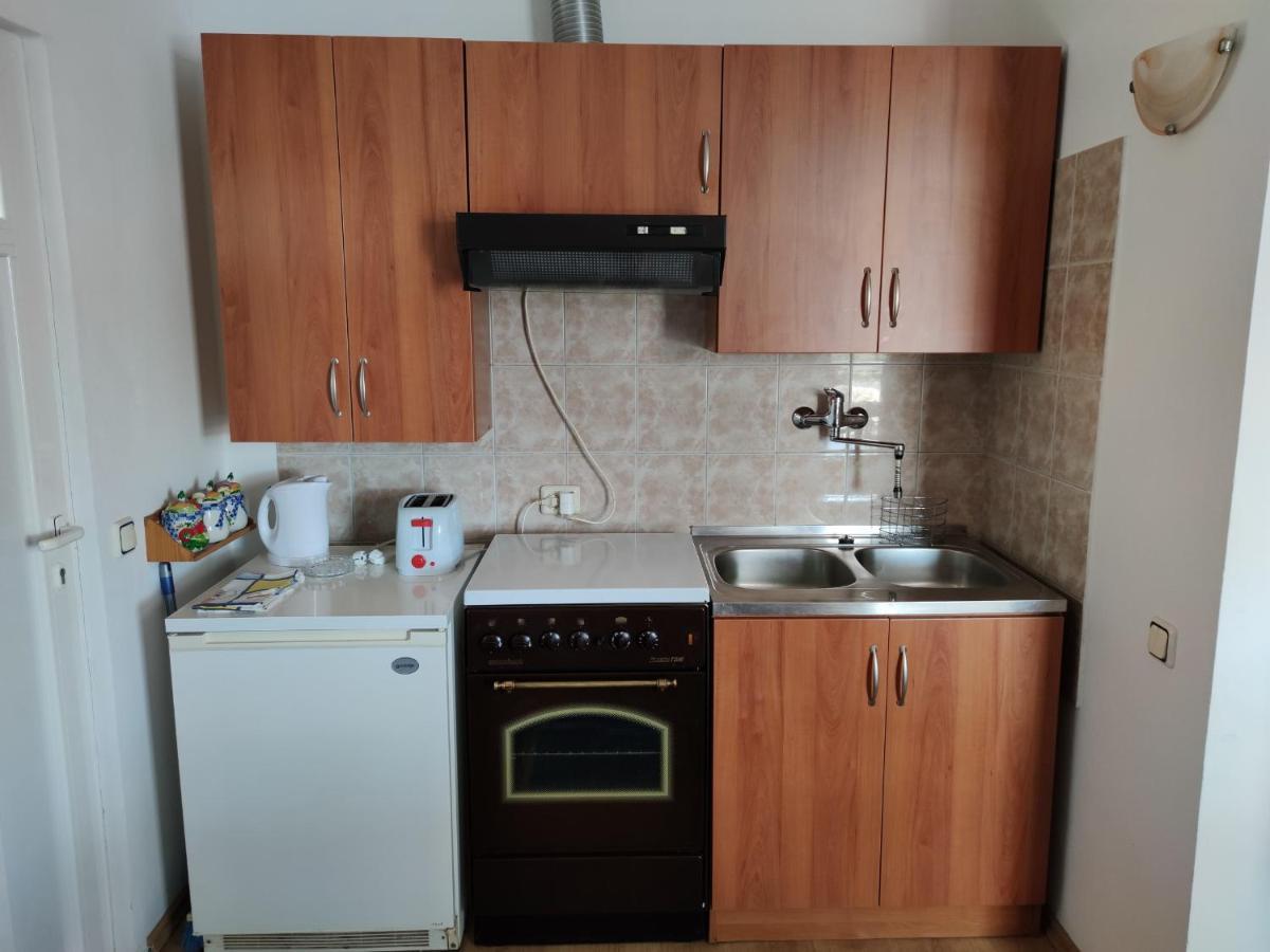 Apartments Vodice Srima Экстерьер фото